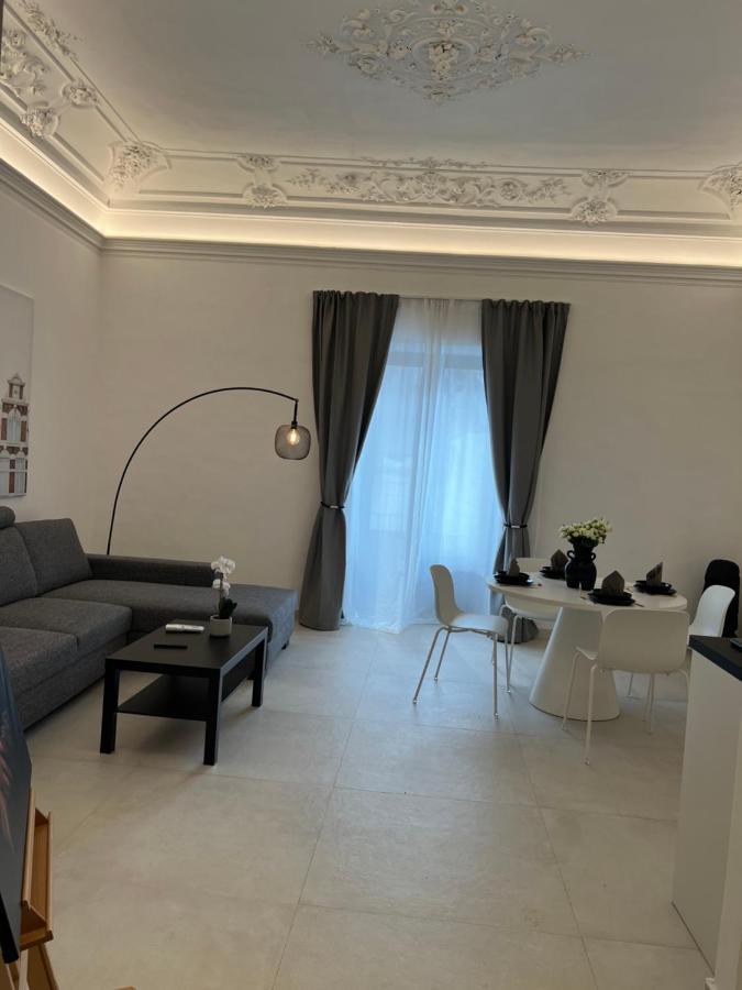 La Maison Del Bell'Antonio - Catania Downtown 외부 사진