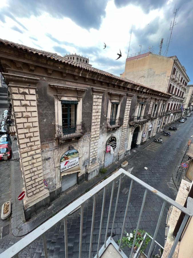 La Maison Del Bell'Antonio - Catania Downtown 외부 사진
