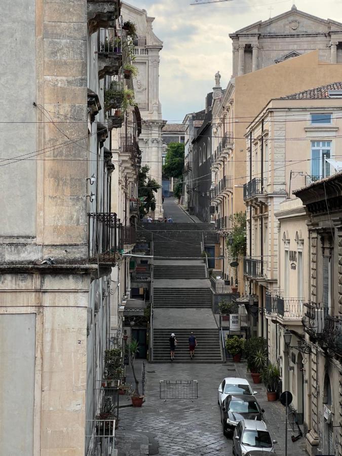 La Maison Del Bell'Antonio - Catania Downtown 외부 사진