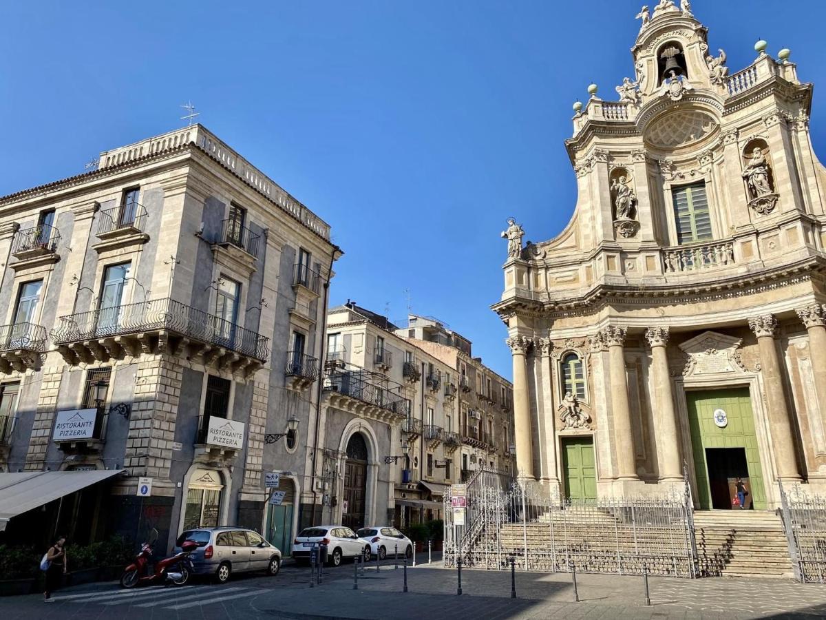 La Maison Del Bell'Antonio - Catania Downtown 외부 사진