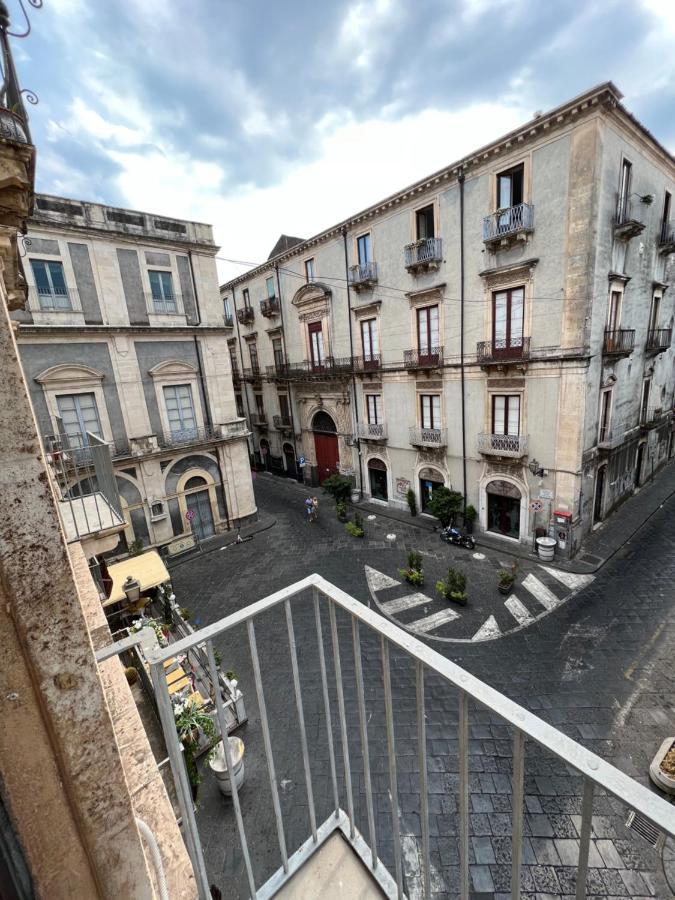 La Maison Del Bell'Antonio - Catania Downtown 외부 사진