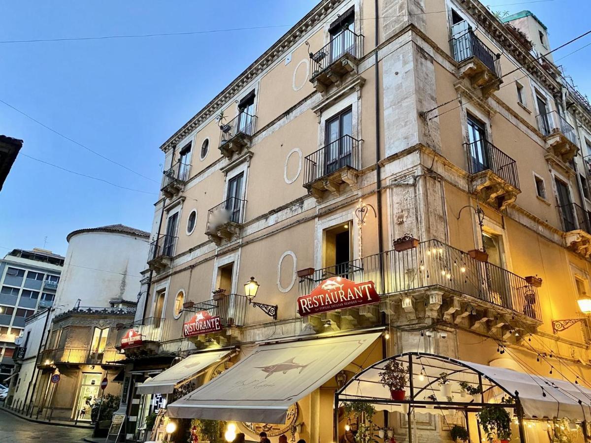 La Maison Del Bell'Antonio - Catania Downtown 외부 사진