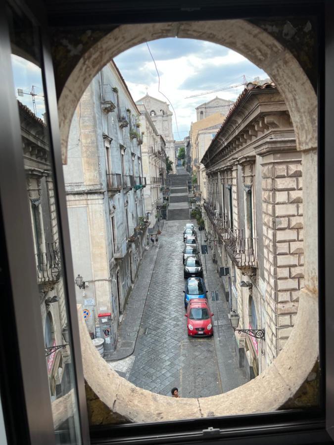 La Maison Del Bell'Antonio - Catania Downtown 외부 사진